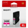 Canon PGI-2400XL High-Yield Original Ink Cartridge - Thumbnail Image 6
