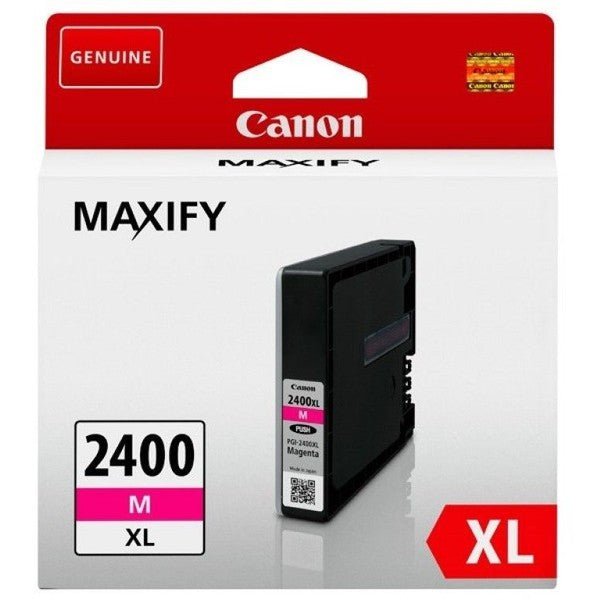 Canon PGI-2400XL High-Yield Original Ink Cartridge - Image 6