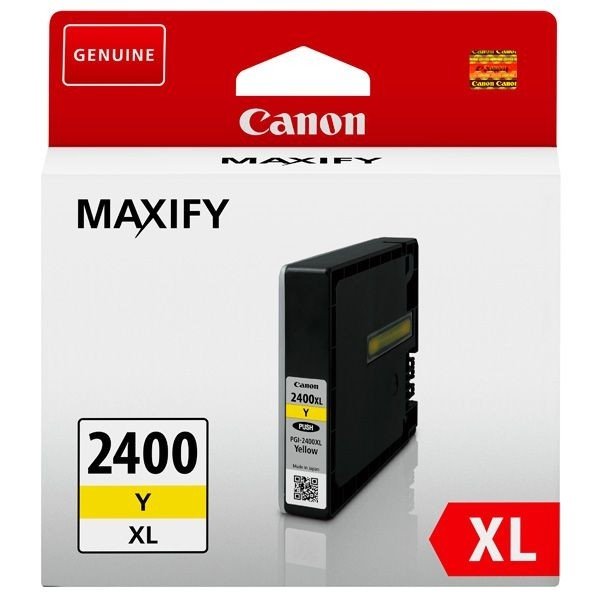 Canon PGI-2400XL High-Yield Original Ink Cartridge - Image 7