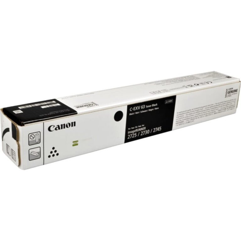 Canon C-EXV 63 Original Toner Cartridge
