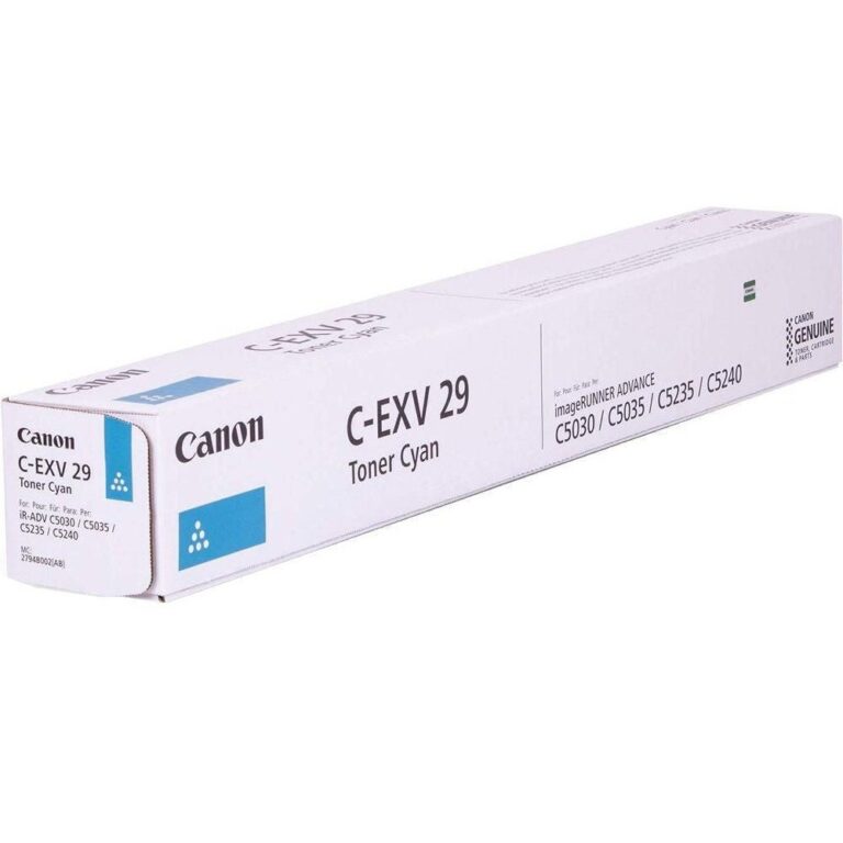 Canon C-EXV 29 Original Toner Cartridge