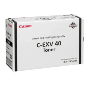 Canon C-EXV 40 Original Toner Cartridge