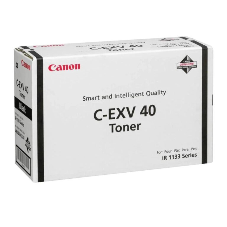 Canon C-EXV 40 Original Toner Cartridge
