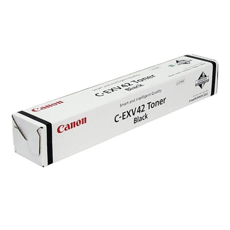 Canon C-EXV 42 Black Original Toner Cartridge
