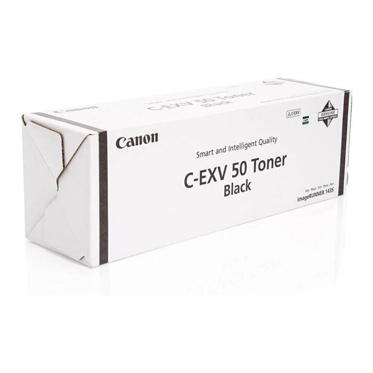 Canon C-EXV 50 (9436B002) Original Toner Cartridge