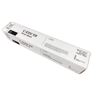 Canon C-EXV 59 Black Original Toner Cartridge