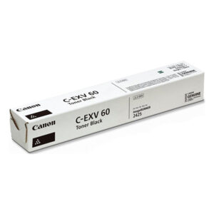 Canon C-EXV 60 Black Original Toner Cartridge