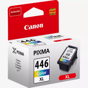 Canon CL-446XL Tri-colour Original Ink Cartridge