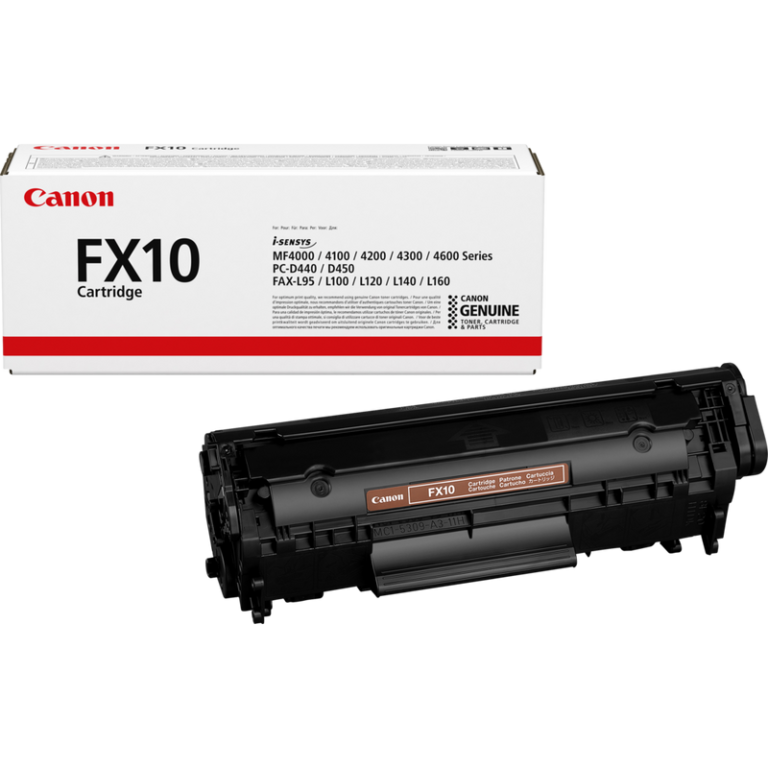 Canon FX10 Original Toner Cartridge