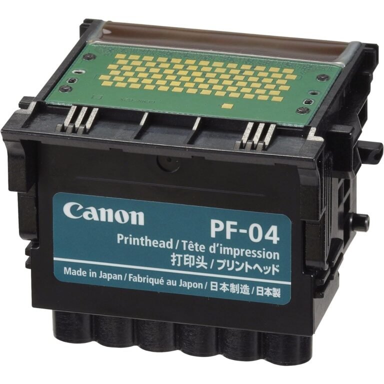 Canon PF-04 Original Printhead