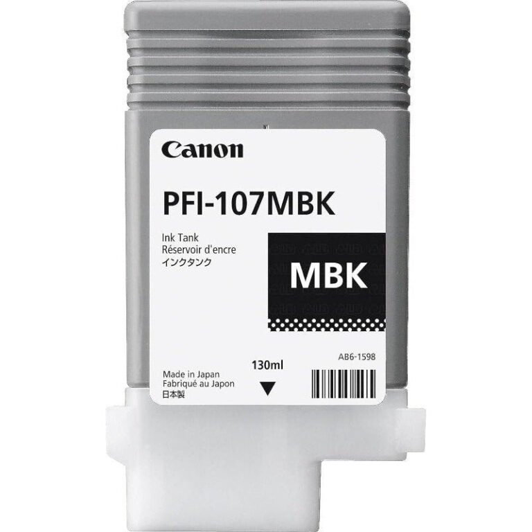 Canon PFI-107 (130 ml) Original Ink Cartridge
