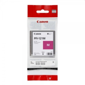 Canon PFI-121M (130 ml) Original Ink Cartridge