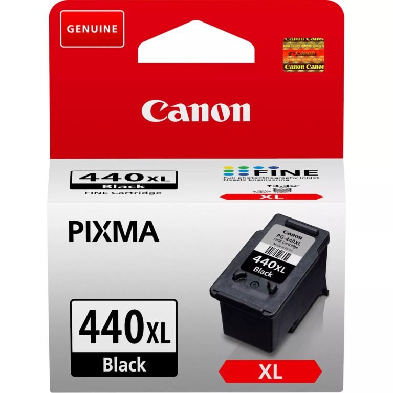 Canon PG-440XL Original Ink Cartridge