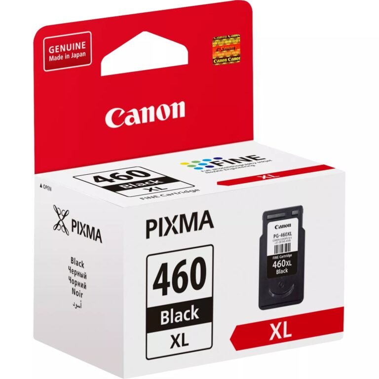Canon PG-460XL Original Ink Cartridge