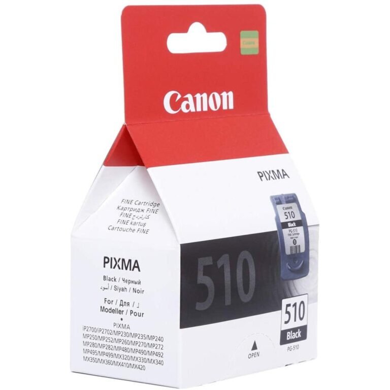 Canon PG-510 Original Ink Cartridge