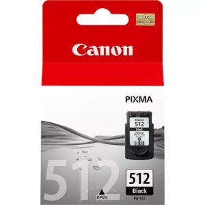 Canon PG-512 Original Ink Cartridge
