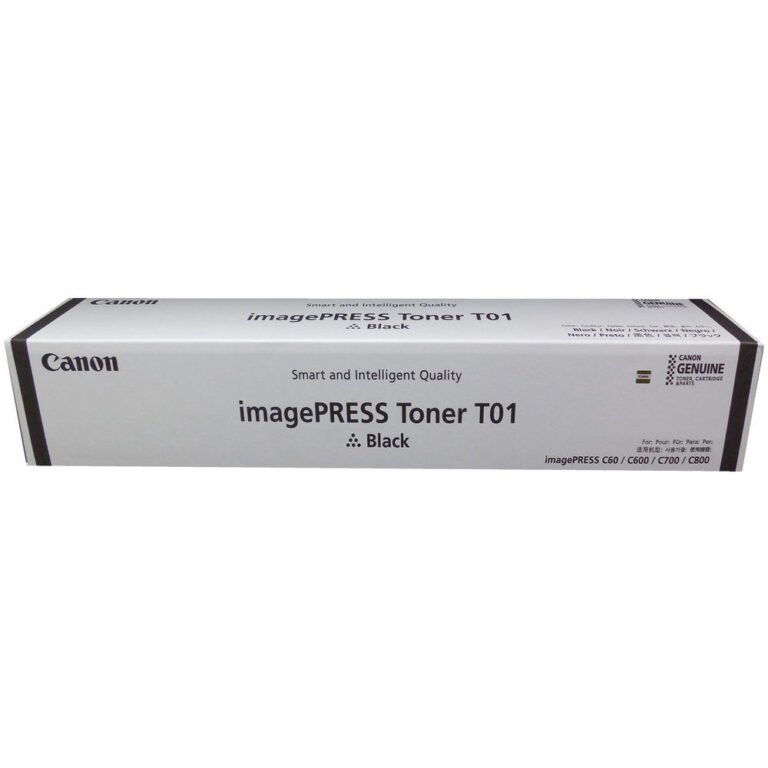 Canon T01 Original Toner Cartridge