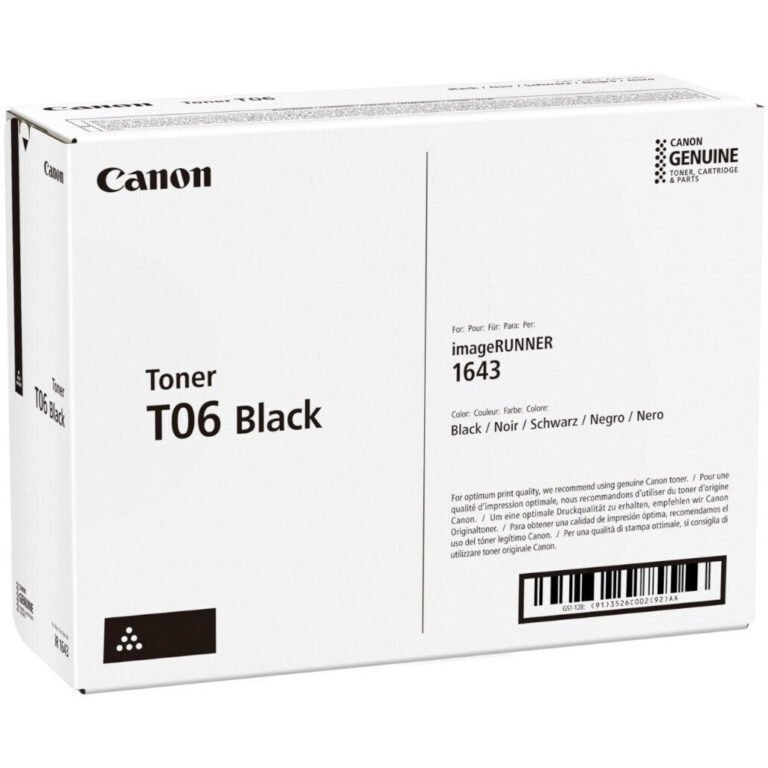 Canon T06 Original Toner Cartridge