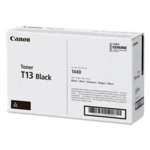 Canon T13 Black Original Toner Cartridge