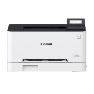 Canon i-SENSYS LBP633CDW Single Function Colour Laser Printer
