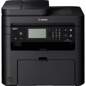 Canon i-SENSYS MF237w All-in-One Mono Laser Printer