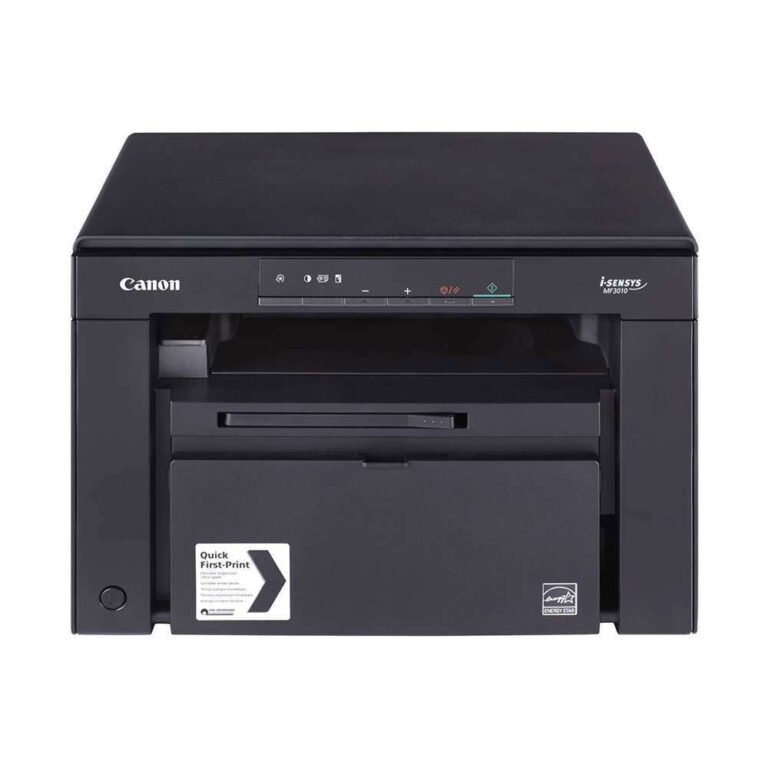 Canon i-SENSYS MF3010 Mono Laser Printer