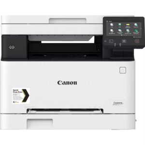 Canon i-SENSYS MF641Cw All-in-One Colour Laser Printer