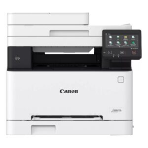 Canon i-SENSYS MF655Cdw All-in-One Colour Laser Printer