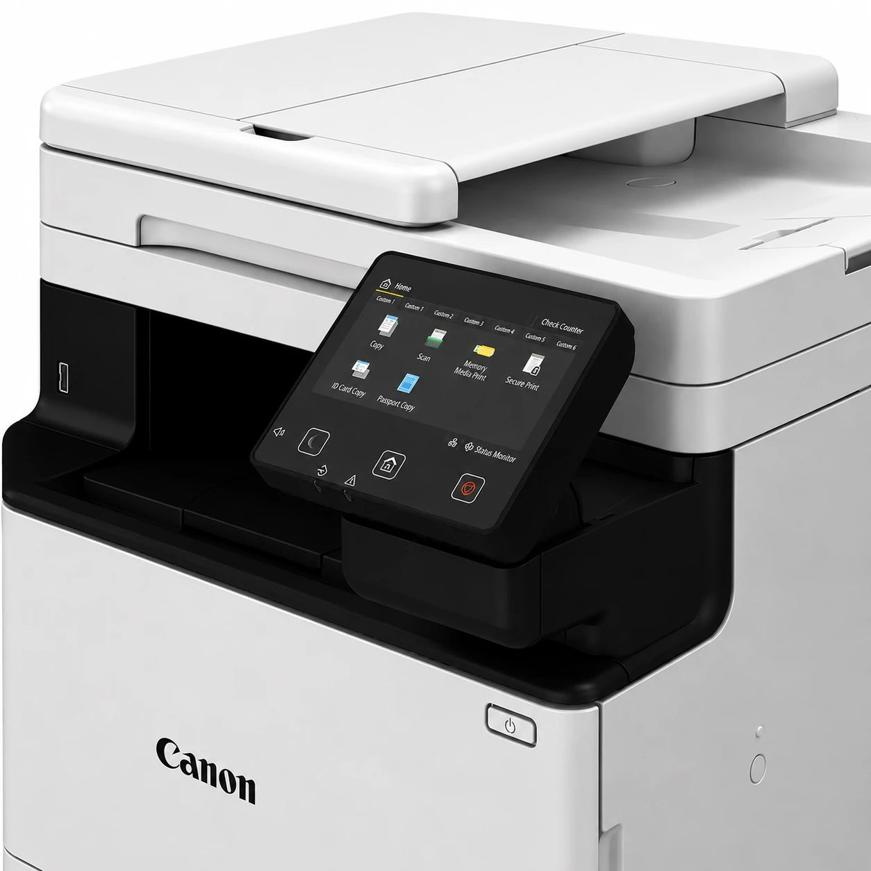 Canon-i-SENSYS-MF754cdw-Colour-Multifunction-Printer-close-up-white-background.jpg