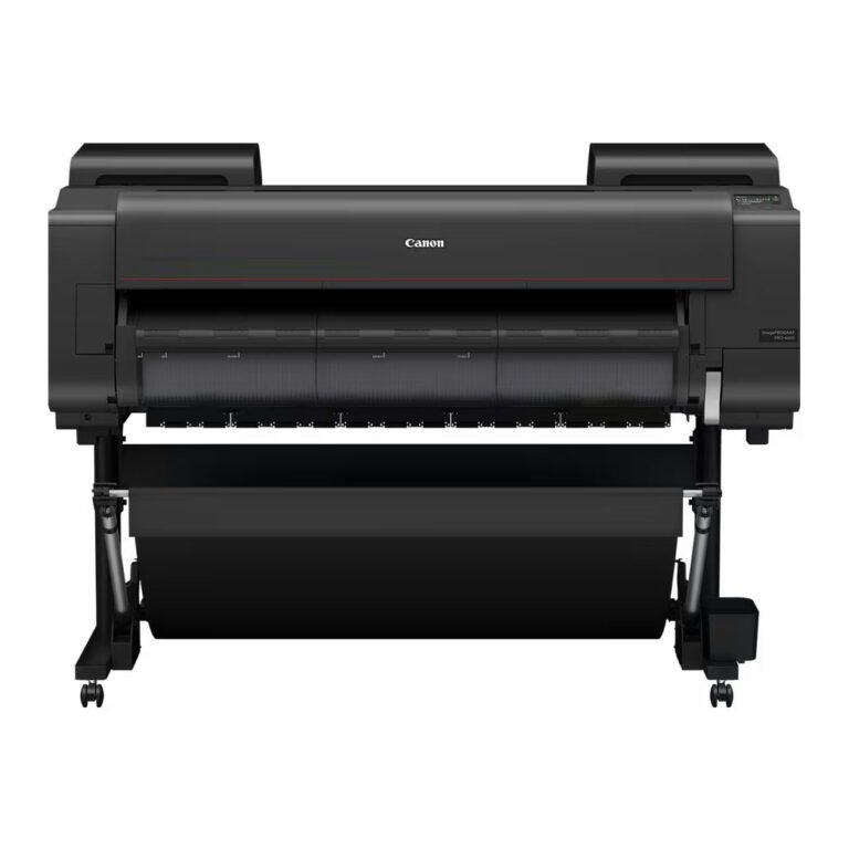 Canon imagePROGRAF PRO-4600 Large Format Plotter – 44″