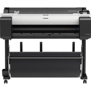 Canon imagePROGRAF TM-300 Large Format Plotter – 36″