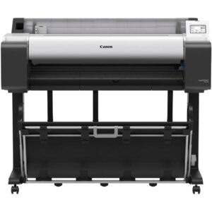 Canon imagePROGRAF TM-350 Large Format Plotter – 36″