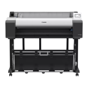 Canon imagePROGRAF TM-355 Large Format Plotter – 36″ with HDD