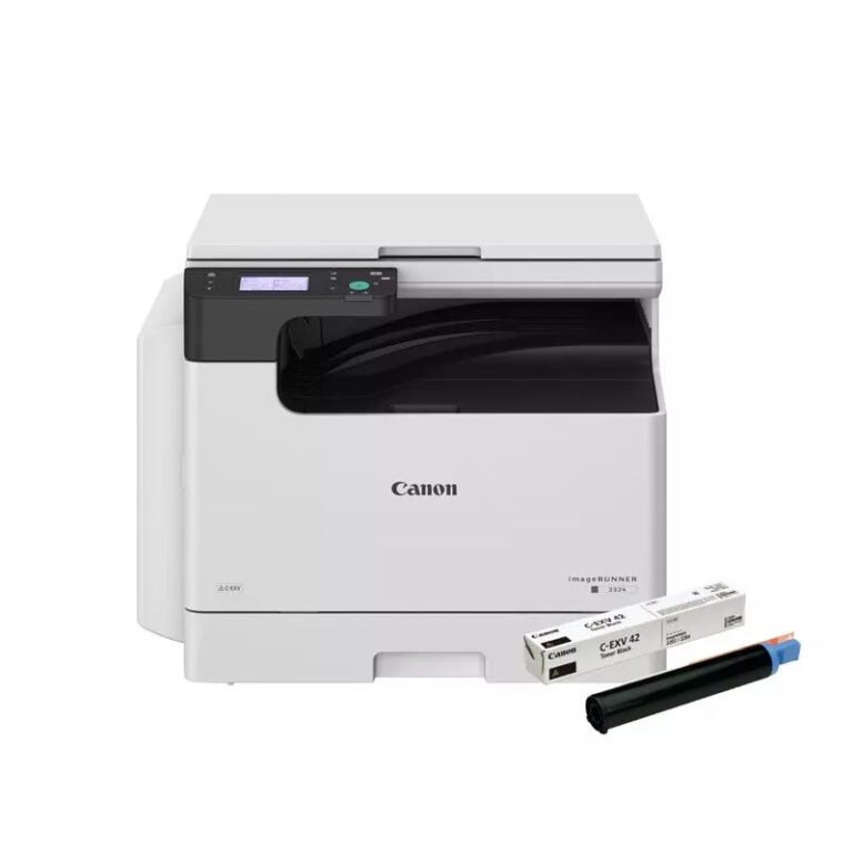 Canon imageRUNNER 2224N A3 Monochrome Laser Multifunctional + 1 toner