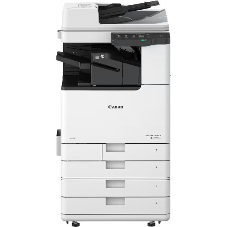 Canon imageRUNNER 2930i A3 Monochrome Laser Multifunctional Printer