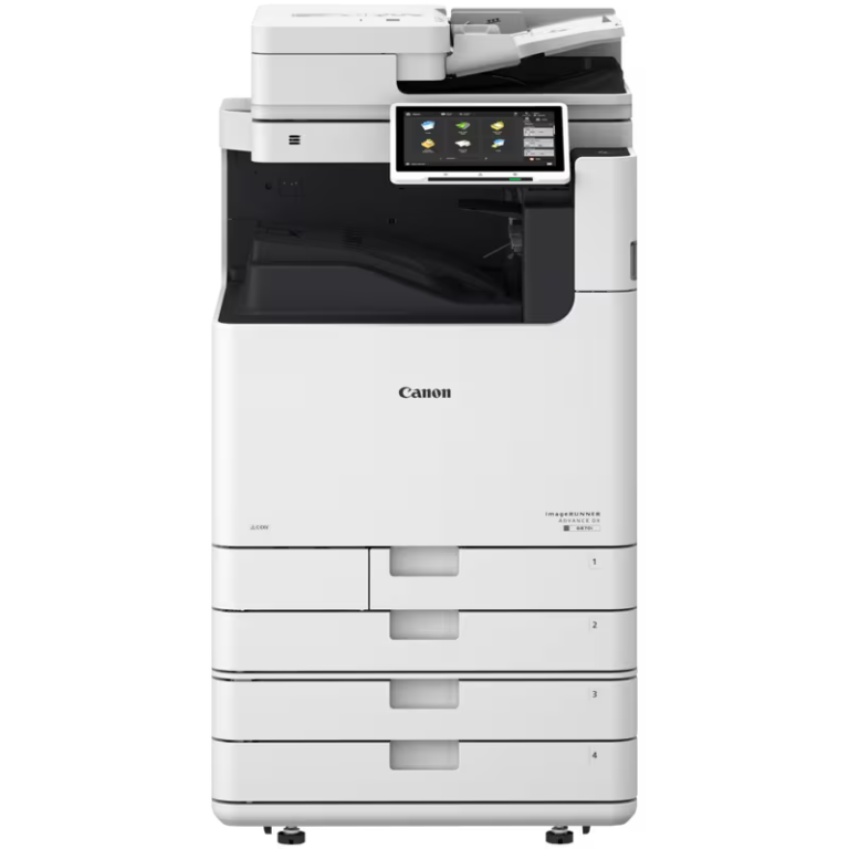 Canon imageRUNNER ADVANCE DX 6870i – A3 Mono Laser Multifunctional