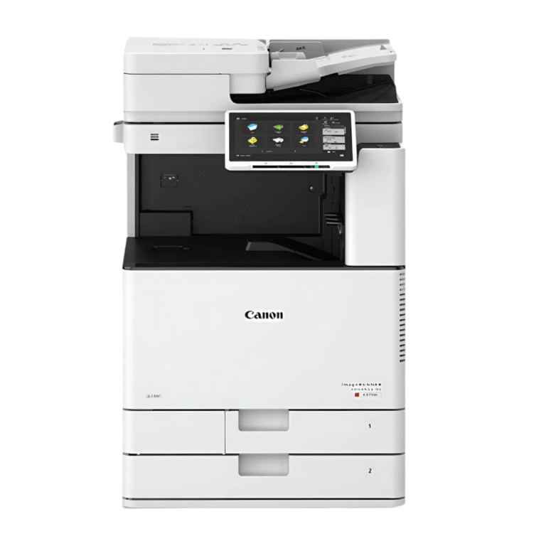 Canon imageRUNNER ADVANCE DX C3935i A3 Colour Laser Multifunctional Printer