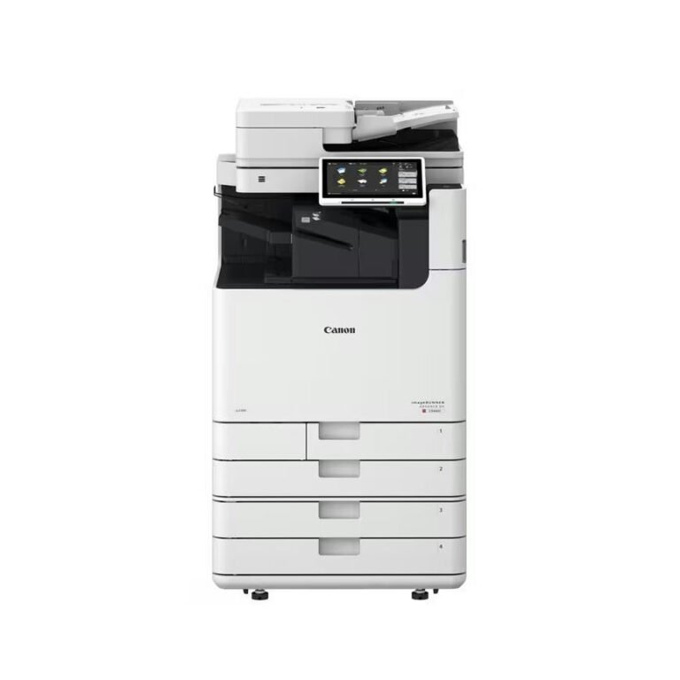 Canon imageRUNNER ADVANCE DX C5870i – A3 Colour Laser Multifunctional