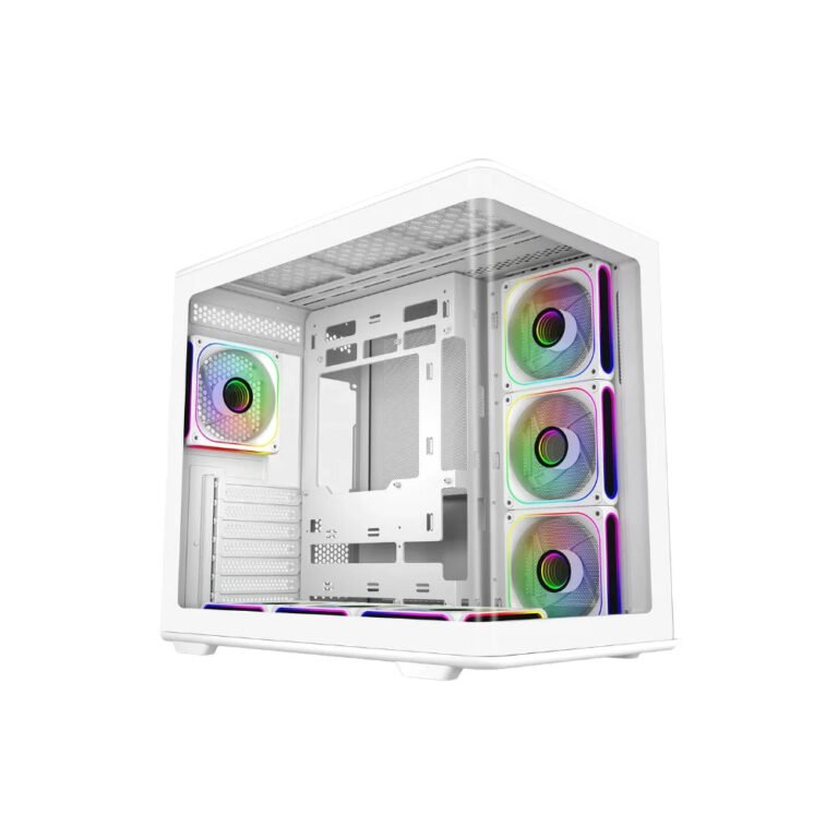 Cooler Master Elite 600 Mid Tower PC Case E600-WGNN-S02