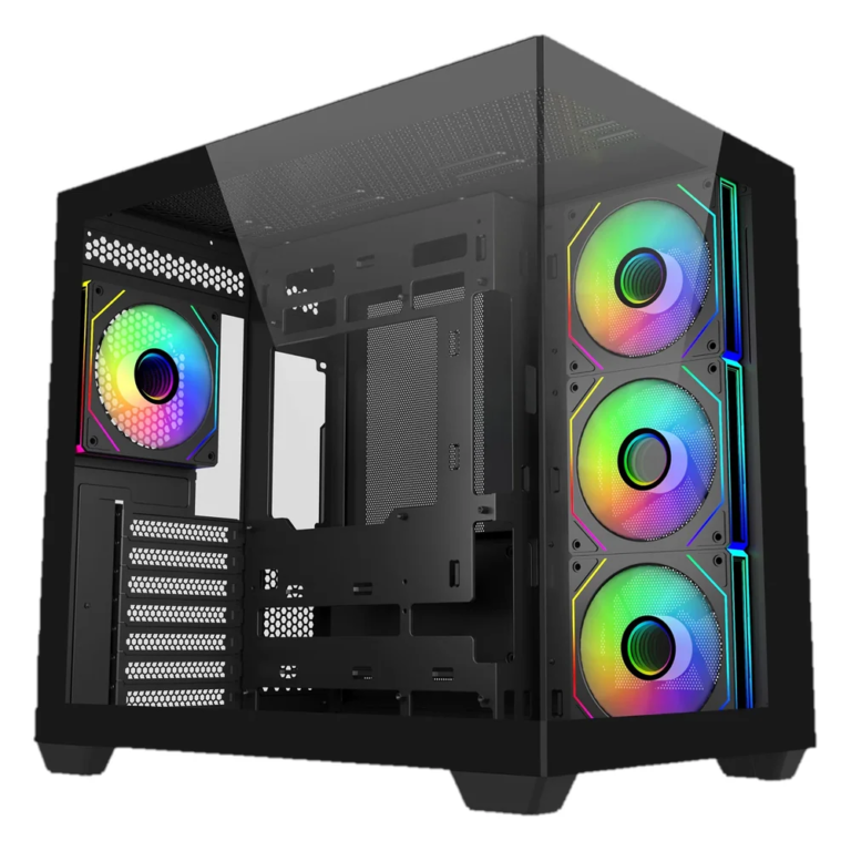 Cooler Master Elite 681 Mid Tower ATX Case E681-KHNN-S00