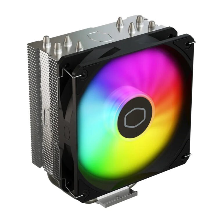 Cooler Master RR-S4NA-17PA-R1 CPU cooler