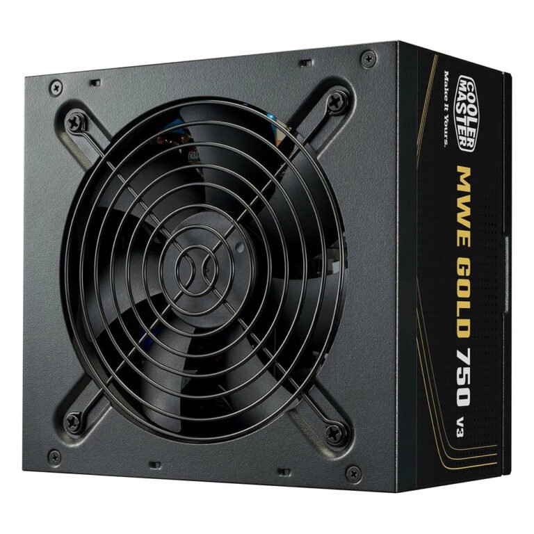 Cooler Master MPE-7506-ACAG-BUK power supply