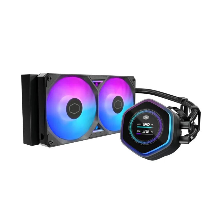 Cooler Master MLX-D24M-A25SZ-L1 CPU cooler