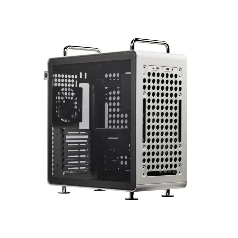 Cooler Master QUBE 540 Mid Tower PC Case Q540-LGNN-S00