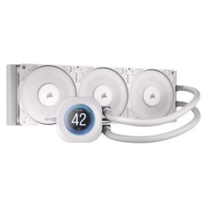 Corsair Nautilus 360 RS LCD Liquid CPU Cooler CW-9061034-WW