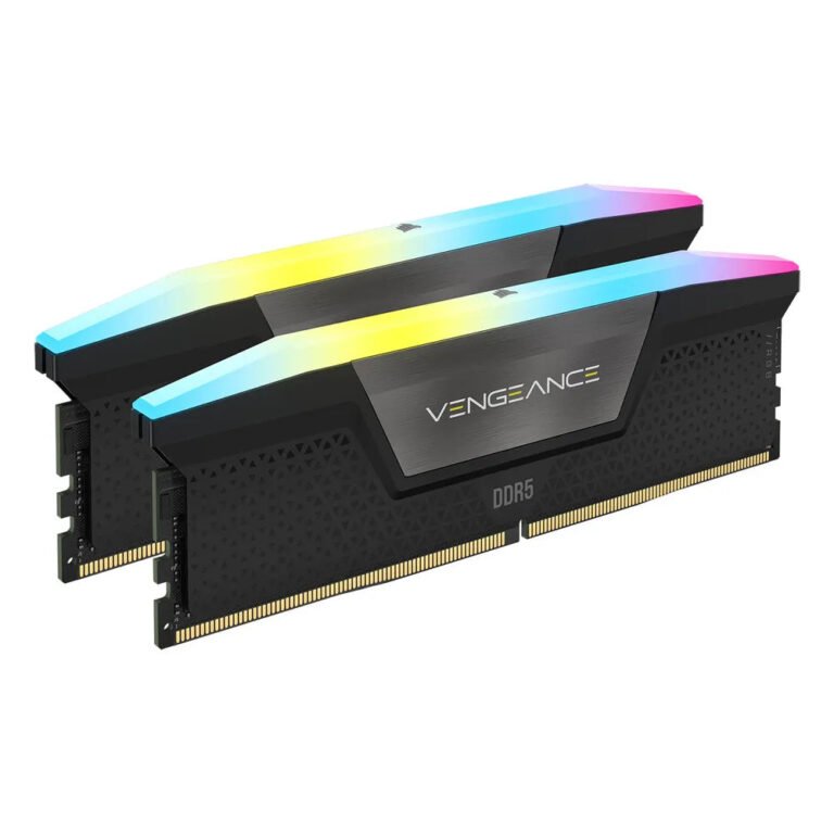 Corsair Vengeance RGB Memory Kit CMH96GX5M2E6000C36