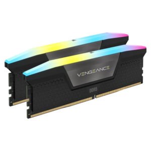 Corsair Vengeance RGB Memory Kit CMH32GX5M2F6000Z36