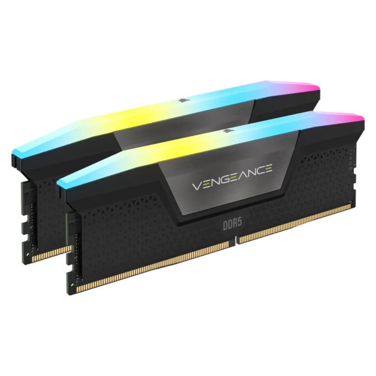 Corsair Vengeance RGB Memory Kit CMH32GX5M2F6000Z36