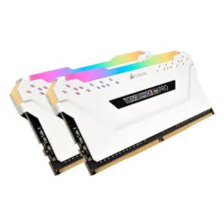 Corsair Vengeance RGB PRO Memory Kit CMW16GX4M2D3600C18W