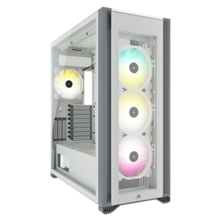 Corsair iCUE 7000X RGB Full-Tower ATX PC Case CC-9011227-WW